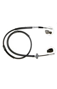 Tirante, freno di stazionamento ABS