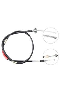 Tirante, freno di stazionamento ABS