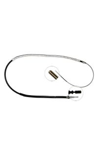 Tirante, freno di stazionamento ABS