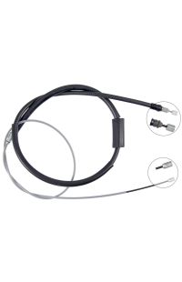 Tirante, freno di stazionamento ABS