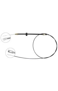 Cavo comando, Freno stazionamento ABS 206-K13191