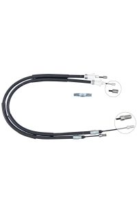 Tirante, freno di stazionamento ABS