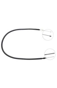 Tirante, freno di stazionamento ABS