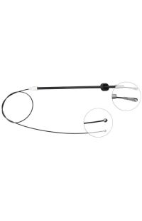 Cavo comando, Freno stazionamento ABS 206-K13291