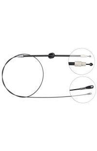 Tirante, freno di stazionamento ABS