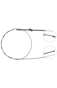 Cavo comando, Freno stazionamento ABS 206-K13321