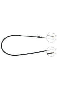 Tirante, freno di stazionamento ABS