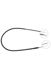 Tirante, freno di stazionamento ABS