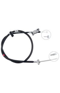 Tirante, freno di stazionamento ABS