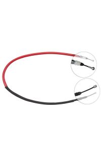 Tirante, freno di stazionamento ABS