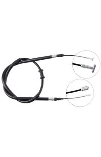 Cavo comando, Freno stazionamento ABS 206-K13678