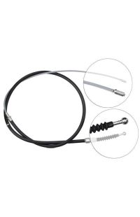 Tirante, freno di stazionamento ABS