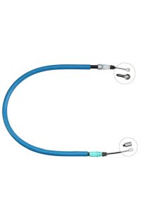 Tirante, freno di stazionamento ABS