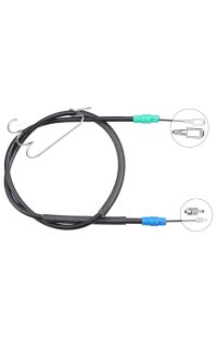 Cavo comando, Freno stazionamento ABS 206-K13853