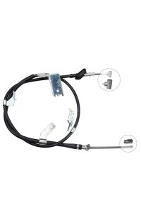 Tirante, freno di stazionamento ABS