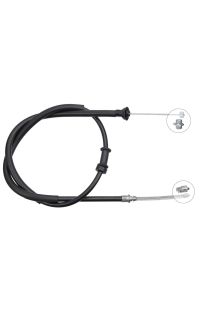 Cavo comando, Freno stazionamento ABS 206-K13862