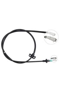 Tirante, freno di stazionamento ABS