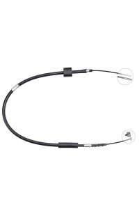 Tirante, freno di stazionamento ABS