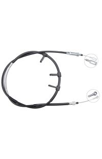 Cavo comando, Freno stazionamento ABS 206-K13984
