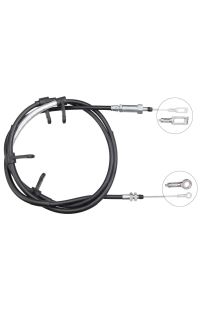 Cavo comando, Freno stazionamento ABS 206-K13986