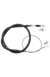 Tirante, freno di stazionamento ABS