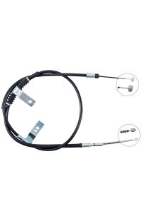 Tirante, freno di stazionamento ABS