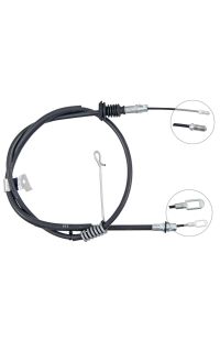 Tirante, freno di stazionamento ABS