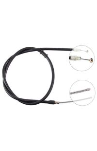 Tirante, freno di stazionamento ABS