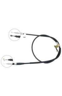 Tirante, freno di stazionamento ABS