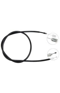 Tirante, freno di stazionamento ABS