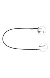 Tirante, freno di stazionamento ABS