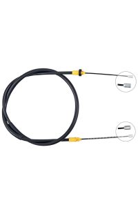 Tirante, freno di stazionamento ABS