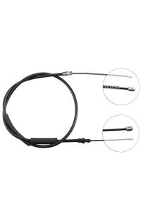 Tirante, freno di stazionamento ABS