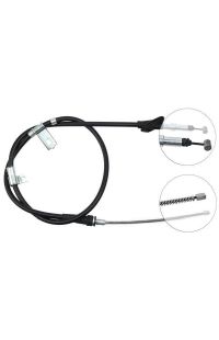 Cavo comando, Freno stazionamento ABS 206-K15677