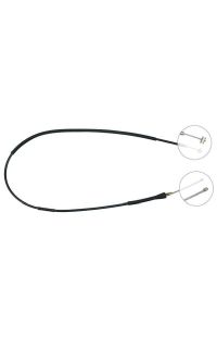 Tirante, freno di stazionamento ABS