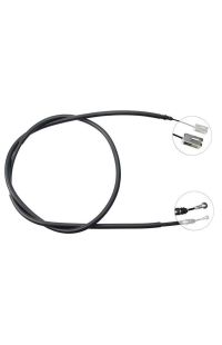 Tirante, freno di stazionamento ABS