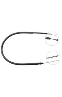 Cavo comando, Freno stazionamento ABS 206-K16517