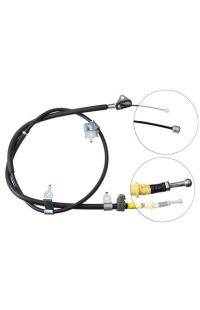 Tirante, freno di stazionamento ABS