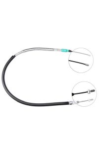 Cavo comando, Freno stazionamento ABS 206-K16588
