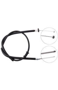 Tirante, freno di stazionamento ABS