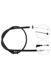 Tirante, freno di stazionamento ABS