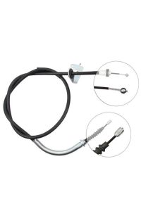 Tirante, freno di stazionamento ABS