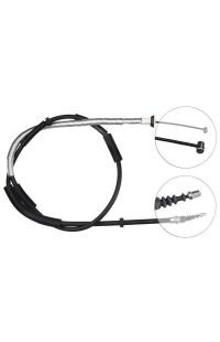 Tirante, freno di stazionamento ABS