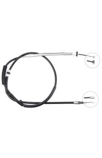 Tirante, freno di stazionamento ABS