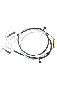 Tirante, freno di stazionamento ABS