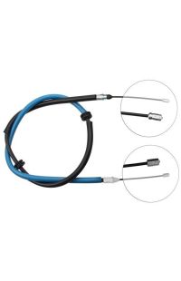 Tirante, freno di stazionamento ABS