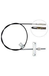 Cavo comando, Freno stazionamento ABS 206-K17255