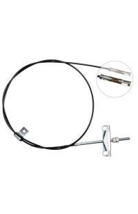 Tirante, freno di stazionamento ABS