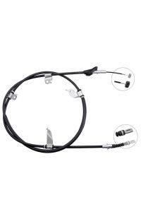 Tirante, freno di stazionamento ABS