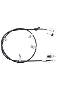 Tirante, freno di stazionamento ABS